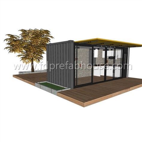 Container House Wisconsin