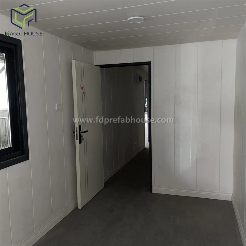3 Bedroom Expandable Container House NZ high quality