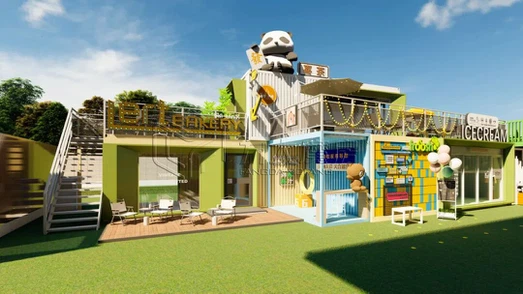 Magic house1 Magic house1